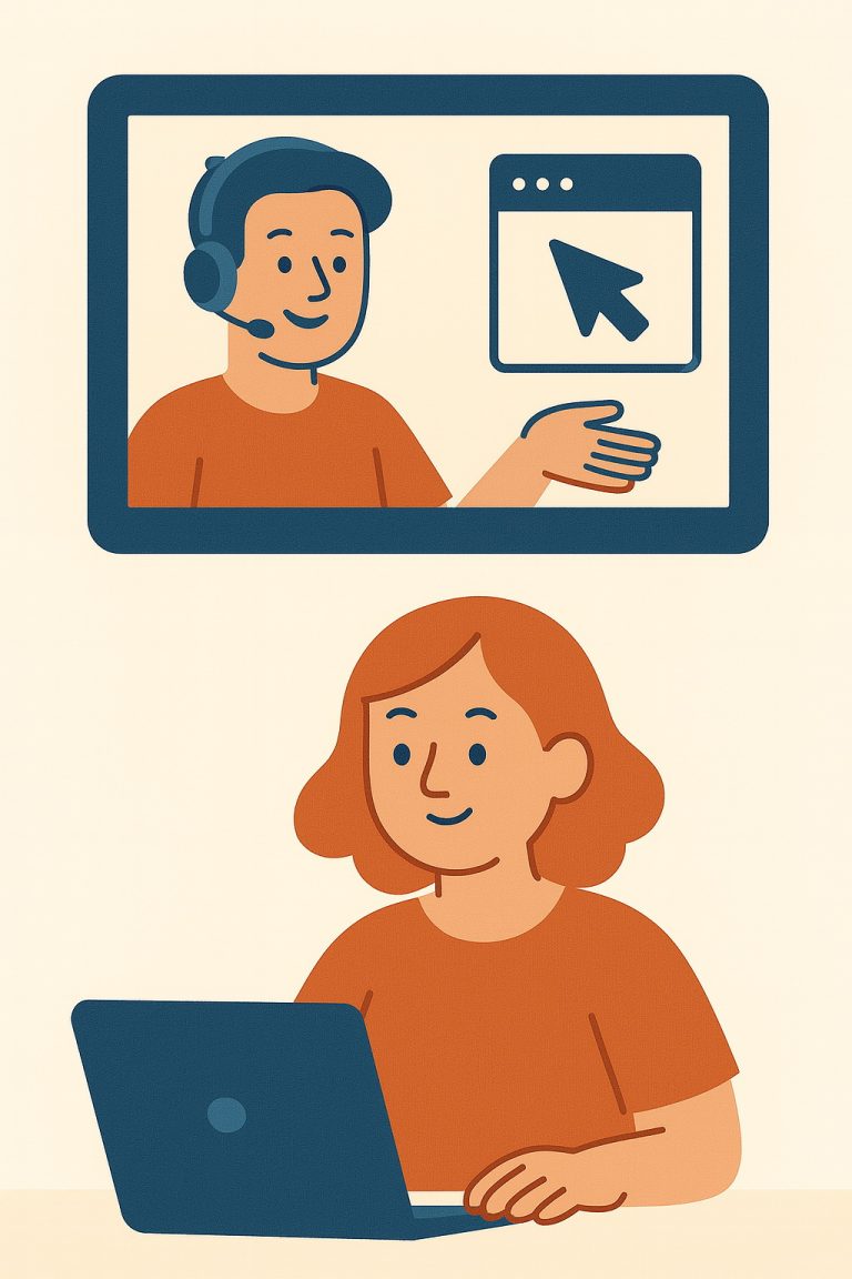 Remote Support